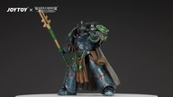 Figurki w skali 1 do 18.  Prymarcha Alpha Legionu, Alpharius