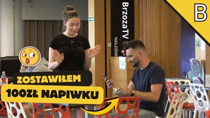 INFLUENCER NA MIEŚCIE