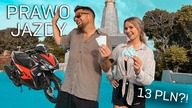 PRAWO JAZDY za 13 PLN w 2 dni! Jak to zrobić w Tajlandii?