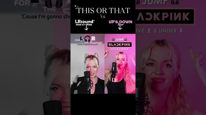 Kpop Demon Hunters VS BLACKPINK 