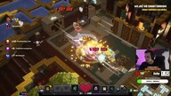 ANCIENT HUNTS i APOKALIPSA +25 - Minecraft Dungeons Nether DLC Live #28