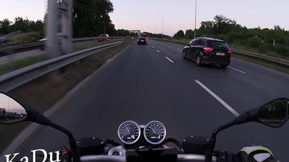 To tylko miasto  częsty błąd motocyklistów #najczestszebledymotocyklistow