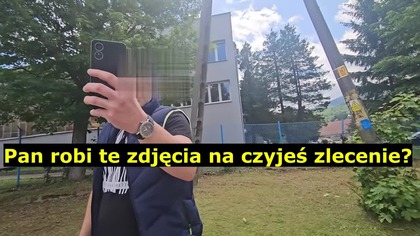 Oświadczam panu; ja to ja! Zakazu fotografowania nakazuje przestrzegać człowiek logiczny... #317 (720p 60fps AV1-48kbit AAC)