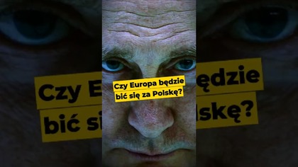 Czy Europa będzie bić się za Polskę? #polityka #USA #NATO #Trump #Europa #UniaEuropejska #Polska