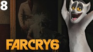 FAR CRY 6 Z JULIANEM #8 - PODRÓŻE MAŁE I DUŻE! - (PS5)
