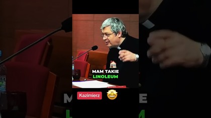 ks kazimierz #pawlukiewicz #shorts