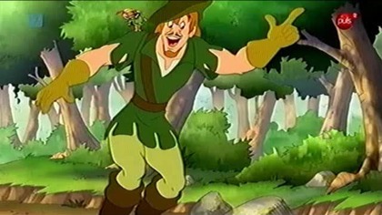  Tom i Jerry: Robin Hood i jego księżna mysz 2012 (Dubbing PL)