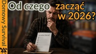 Zacząć od zapasu żywności czy wody? Tak!