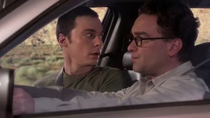 Teoria wielkiego podrywu - The. Big. Bang. Theory. S08E01