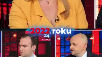 Czy Polska powinna mieć jeszcze złudzenia wobec Ukrainy? Mocne słowa Mateckiego.