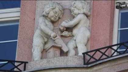 Grudziądzkie ozdoby kamienic Część 2
