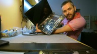 HP 250 N3050 - Czyszczenie wentylatora