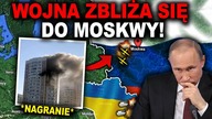 OBWÓD MOSKIEWSKI ZAATAKOWANY - Rosjanie zaczynają żałować? (WOJNA ROSJA UKRAINA)