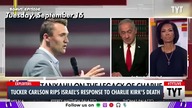 Tucker Carlson DEVASTATES Netanyahu In Battle For Charlie Kirks Legacy