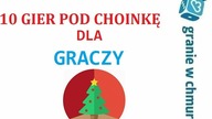 10 pomysłów na gry planszowe pod choinkę - dla graczy