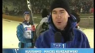 PŚ Kuusamo 26. 11. 2005 - relacja z zawodów