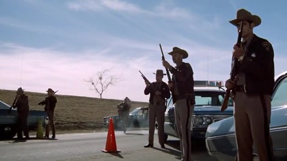 SPIELBERG.  - Sugarland Express The Sugarland Express.  (1974) lektor