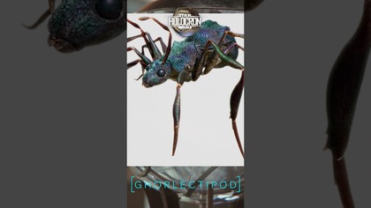 Przerażające istoty i potwory DATACRON #starwars #podcast #film