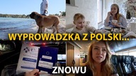 Wyprowadzka z Polski...  gdzie tym razem? / VLOG z trasy