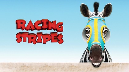 Zebra z klasa (2005) [Dubbing PL] - Racing Stripes