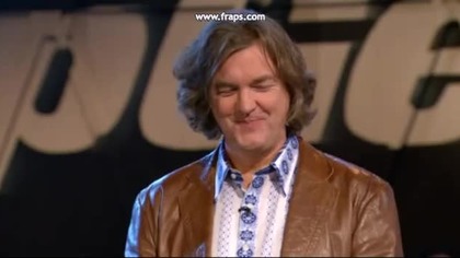 James May i jego tekst na podryw