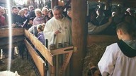 Trzech Króli we Wspólnocie Betlejem w Jaworznie