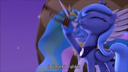 Wygnanie Luny - Głęboka Edycja [SFM] (Napisy PL)