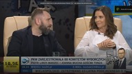 Piotr Krzysztof Liroy-Marzec w TV - idziemy po 5%