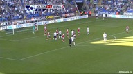 Premier League sezon 2010/2011 Bolton - Arsenal 2-1 Tamir Cohen