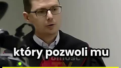 GENIALNA RIPOSTA BRAUNA DO MŚCIWEGO PROKURATORA!
