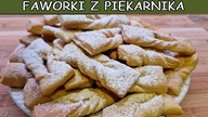  FAWORKI Z PIEKARNIKA / proste i szybkie w przygotowaniu