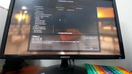 Zepsułem samolot w terdown