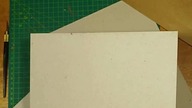 Jaki karton używam w modelarstwie kartonowym? #hobby #narzędzia #modelarstwo #karton #diy