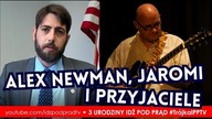 Alex Newman, Jaromi i przyjaciele - 3 urodziny IDŹ POD PRĄD 2019.02.01