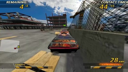 Gold Derby FlatOut 2 
