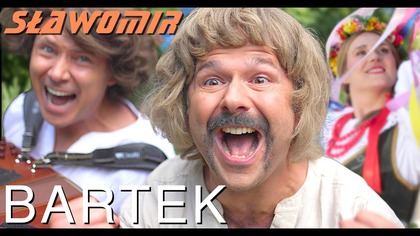 SŁAWOMIR feat.  Marcin Wyrostek - BARTEK [NOWOŚĆ 2026] 4K