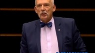 Janusz Korwin-Mikke about global warming