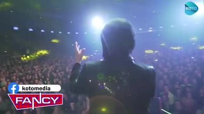 FANCY - Back To The 80s (BOOKING POLSKA)