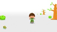 Charlie and the Alphabet Letter D