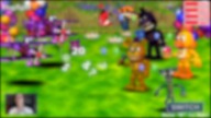 ODWRÓCONY ŚWIAT I STARCIE OSTATECZNE | FNaF World #11