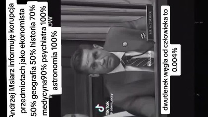 A musisz obracać film bo inaczej blokują prawdę na YouTubie uczciwy sprawiedliwy Andrzej misiarz