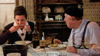 Le Vieil Homme et lEnfant - The Two of Us - Stary człowiek i dziecko [1967] Online Napisy PL (WERSJA KOLORYZOWANA)