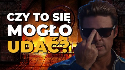 CZY TO MOGŁO SIĘ UDAĆ? Mogło i się udało! Mortal Kombat II RZUCA TEMU ŚWIATU KOŁO RATUNKOWE