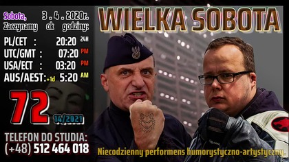 WIELKA SOBOTA (03.04.2021)