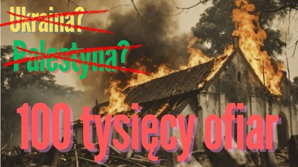 Ludobójstwo, Od Którego Media Chcą Odwrócić Twoją Uwagę | Ochrzczeni w jedno Ciało, odc.  79