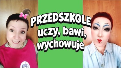 Przedszkole uczy, bawi, wychowuje  KRÓTKIE FILMY 