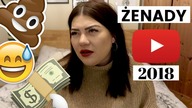 NAJWIĘKSZE ŻENADY POLSKIEGO YOUTUBE 2018