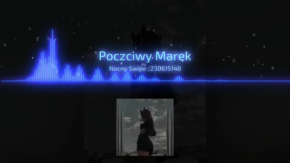 Poczciwy Marek x RapHeart - Nocny Swipe (8D Audio)