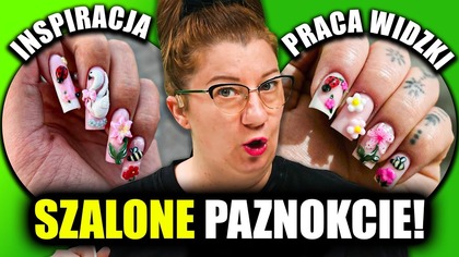 Co chciałam, a co mi WYSZŁO! SZALONA INSPIRACJA!