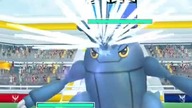 Pokemon GO Raid Heracross